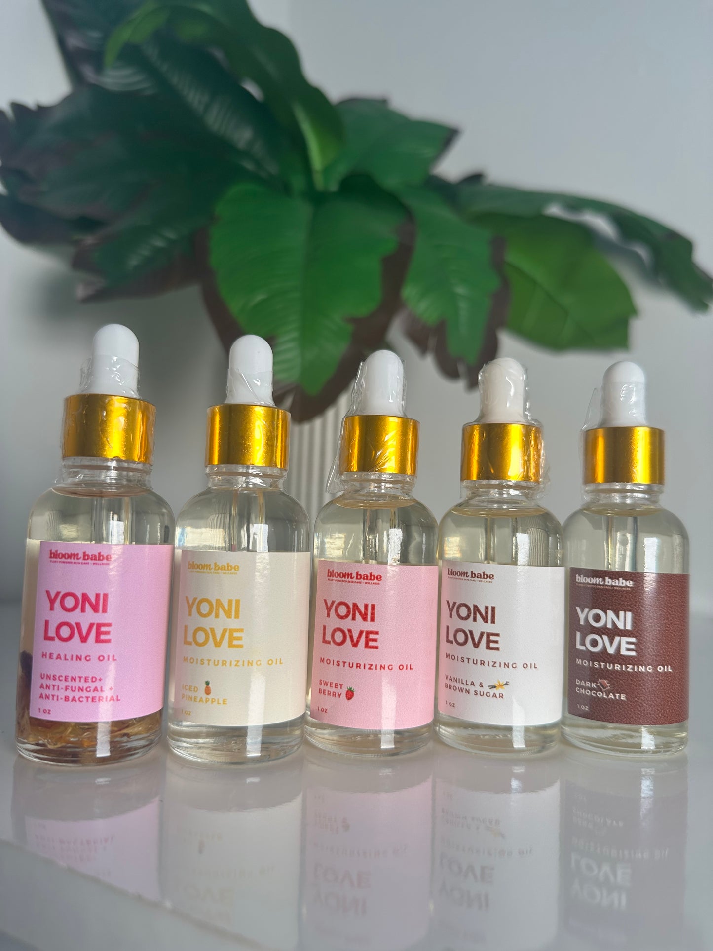 Yoni Love Oil
