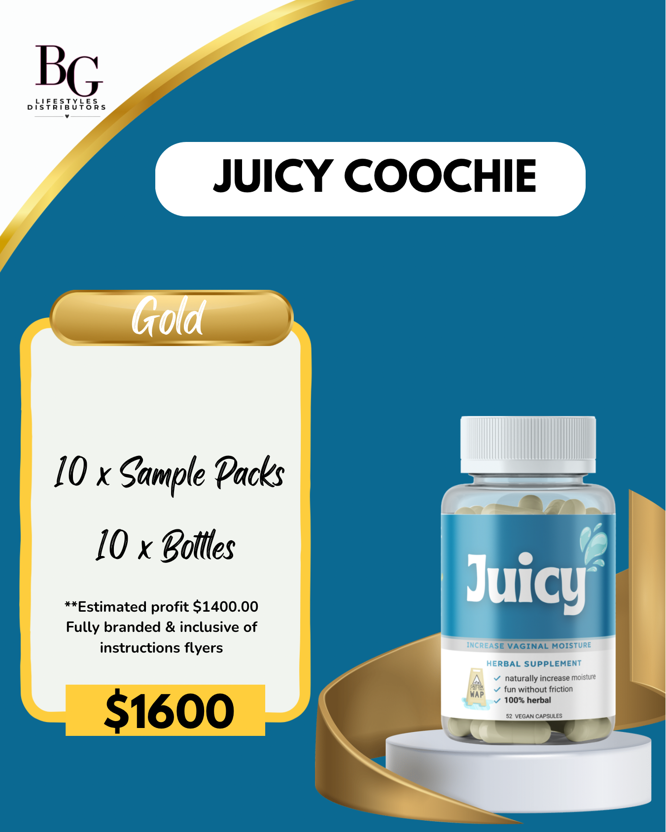 Juicy Coochie Wholesale
