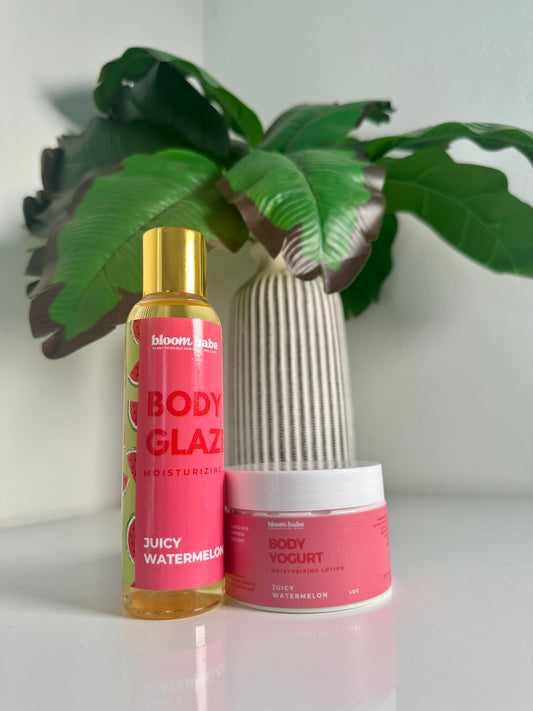 Juicy Watermelon Body Care Bundle