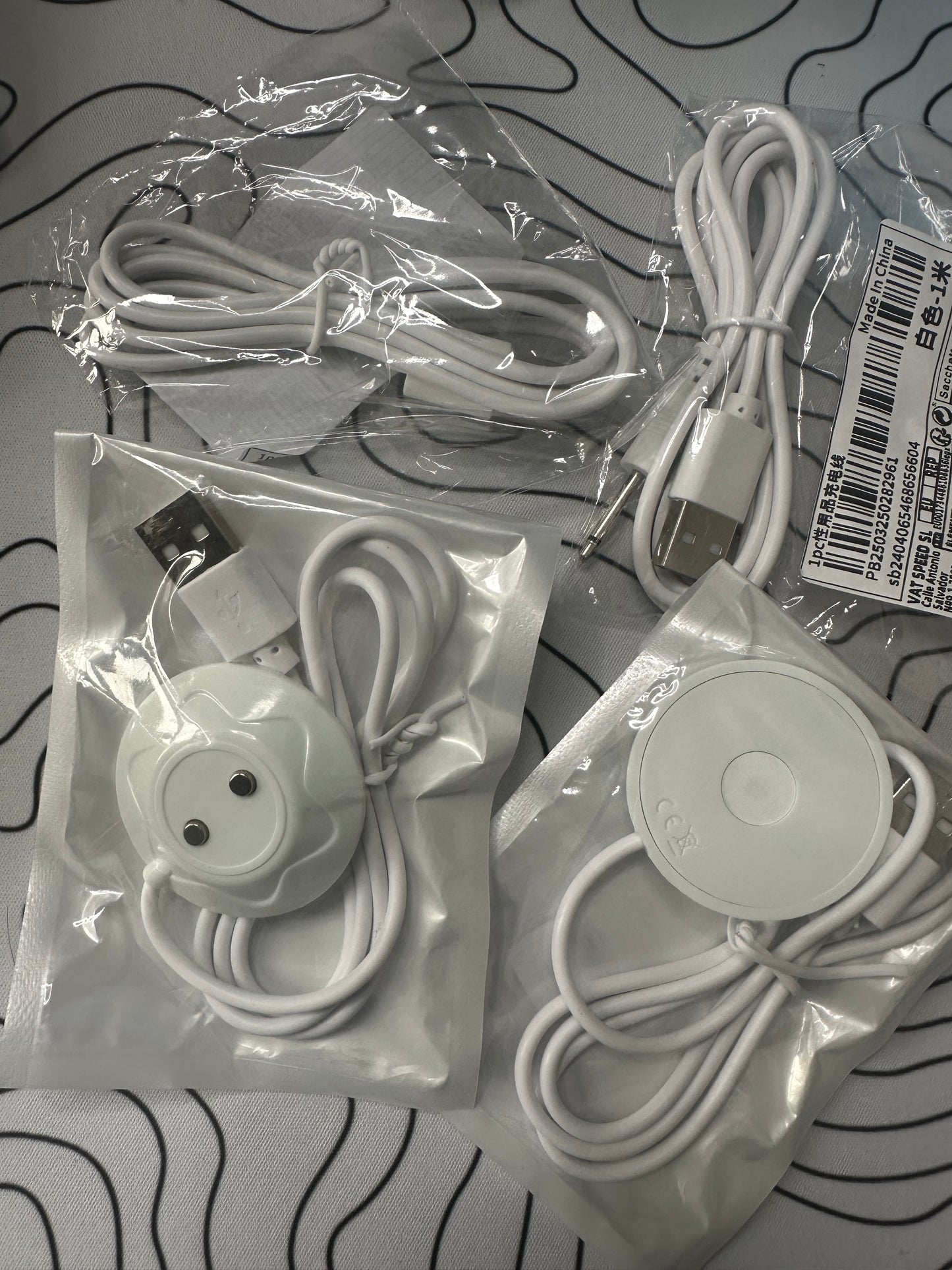 Replacement Charging Cords