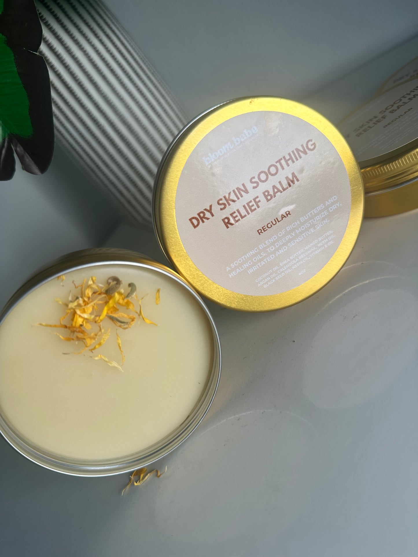 Dry Skin Soothing Relief Balm