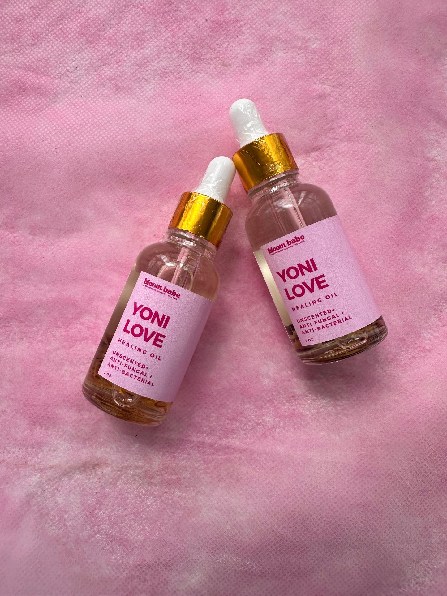Yoni Love Oil