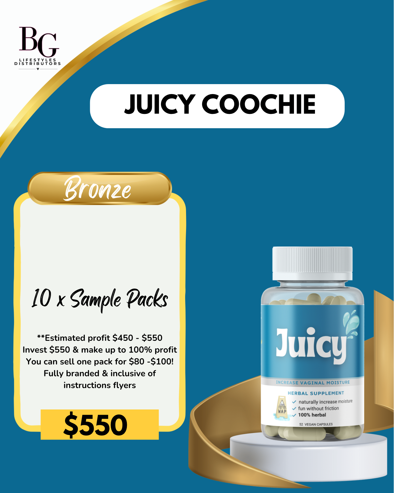 Juicy Coochie Wholesale