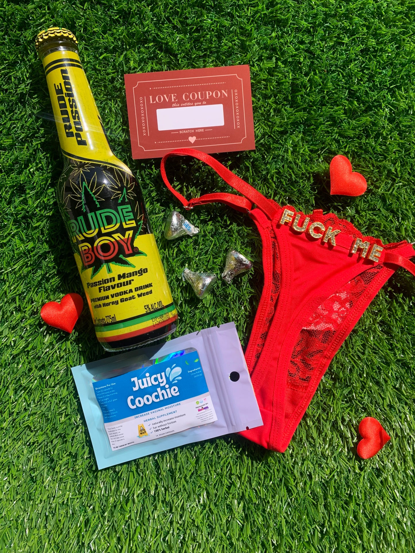 Rude Nights Bundle