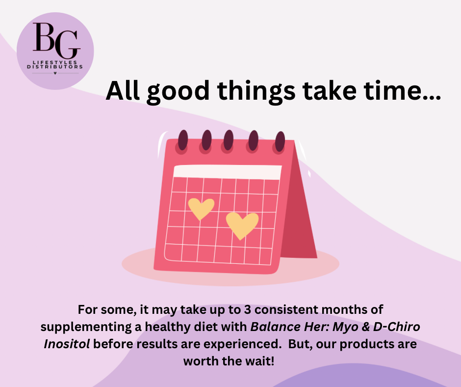 Balance Her: Myo & D-Chiro Inositol