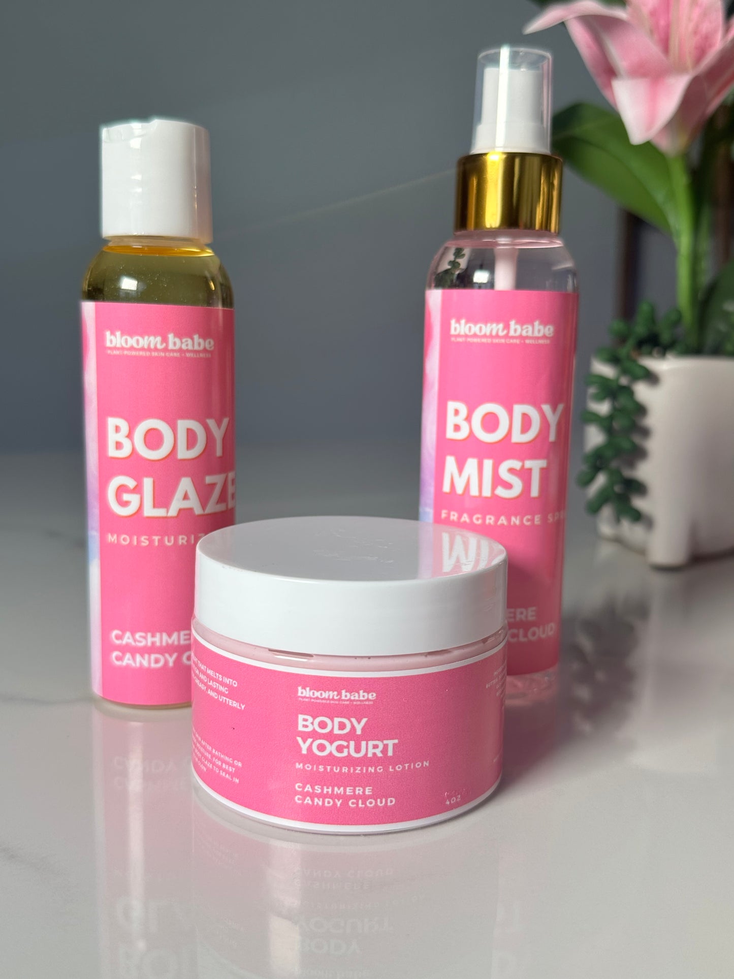 Cashmere Candy Cloud Body Dessert Bundle