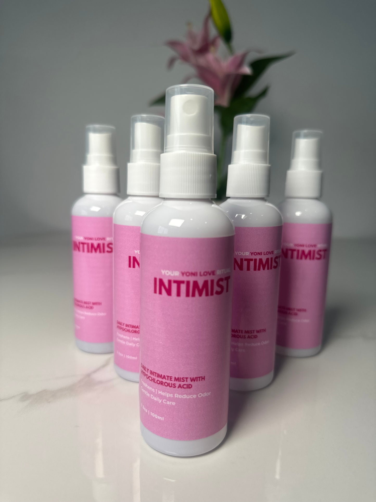 IntiMist- Daily Cleansing Mist with Hypochlorous Acid