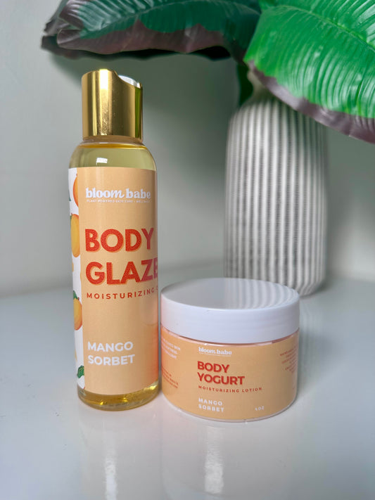 Mango Sorbet Body Care Bundle