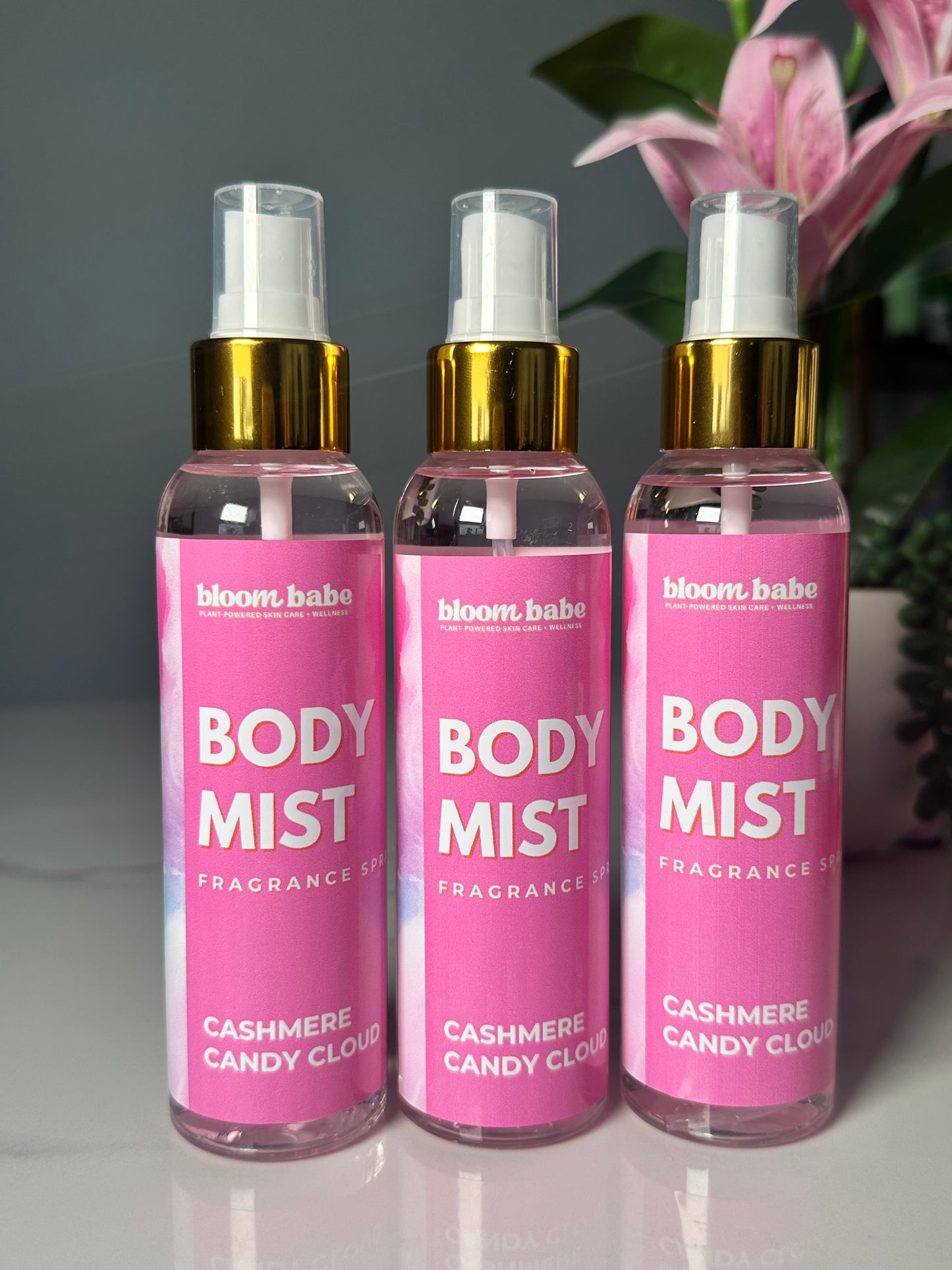 Cashmere Candy Cloud Body Mist