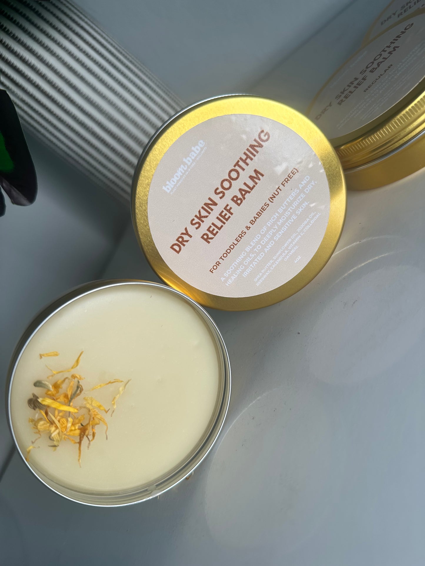 Dry Skin Soothing Relief Balm
