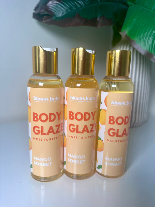 Mango Sorbet Body Glaze