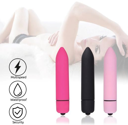Mini Bullet Vibrator
