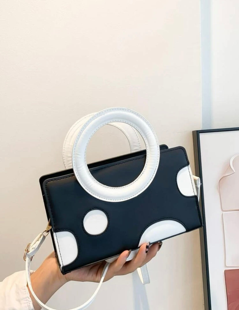 Black & White Bag