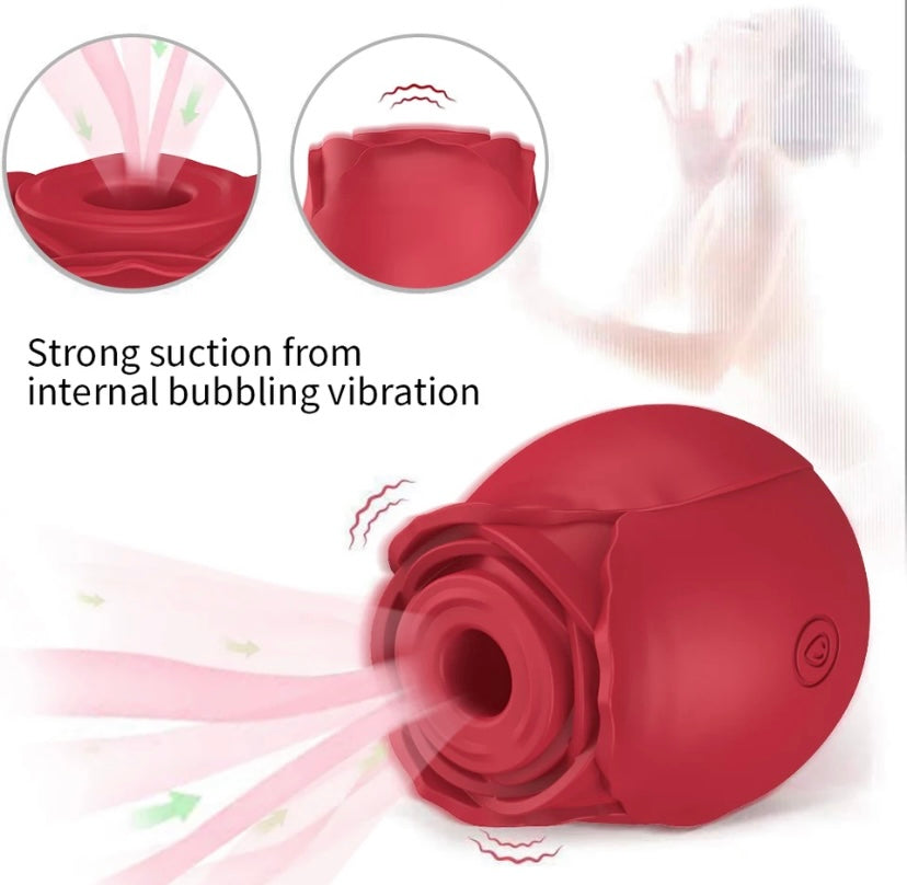 The Rose Vibrator