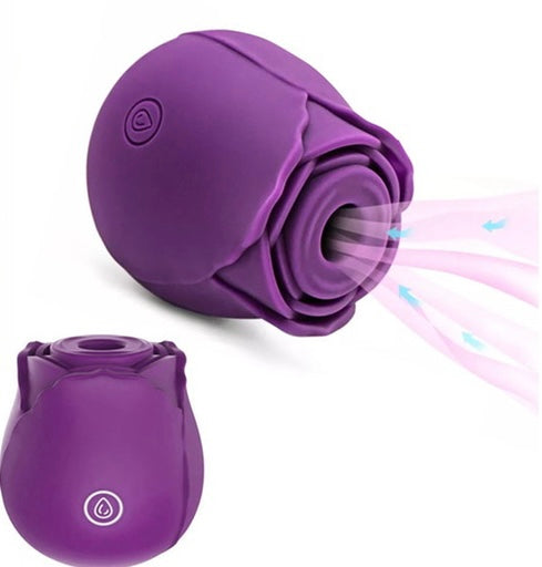 The Rose Vibrator