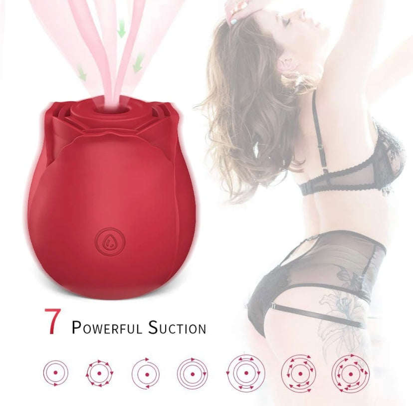 The Rose Vibrator