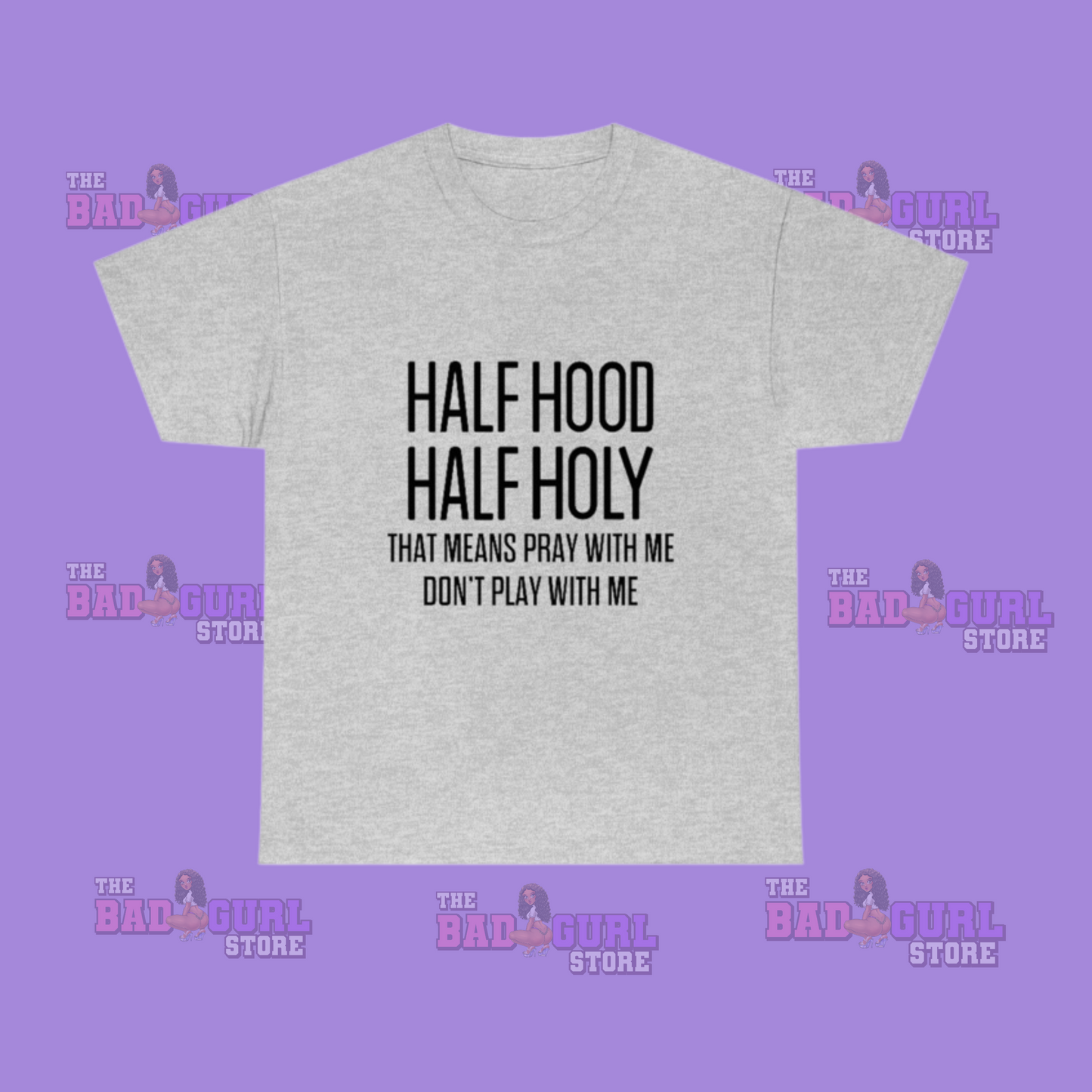 Half Hood, Half Holy
