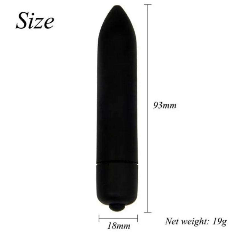 Mini Bullet Vibrator