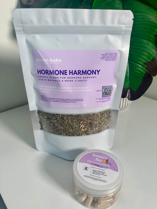 Total PCOS Support Bundle