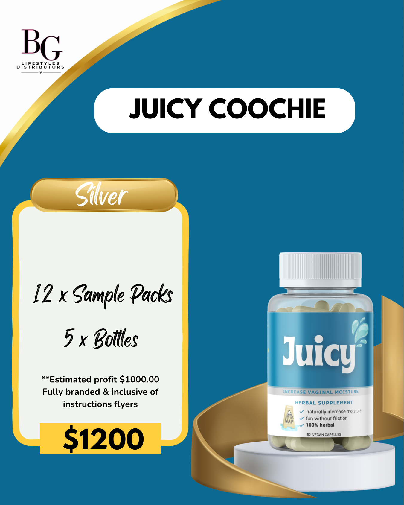 Juicy Coochie Wholesale