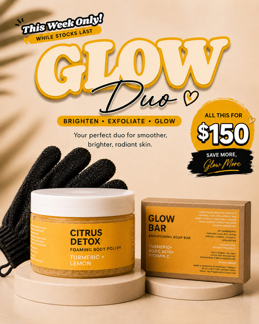 This Week’s Special: Glow Duo Bundle