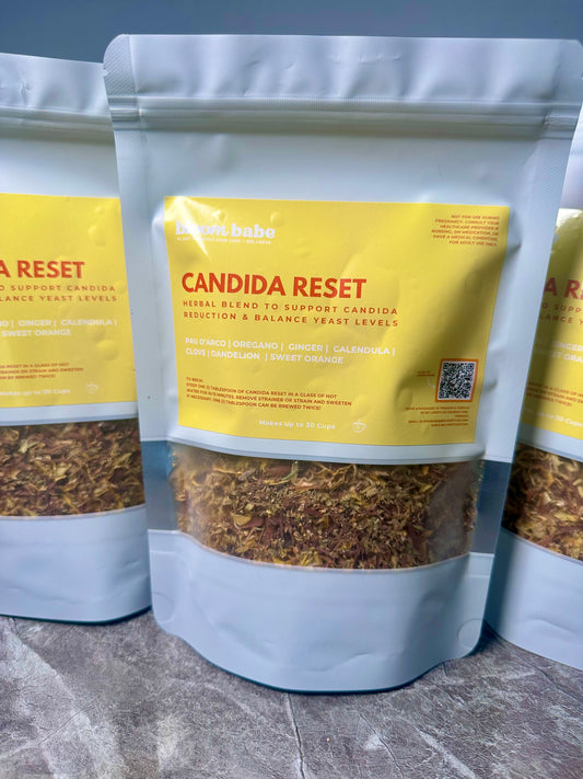 Candida Reset– Herbal Tea
