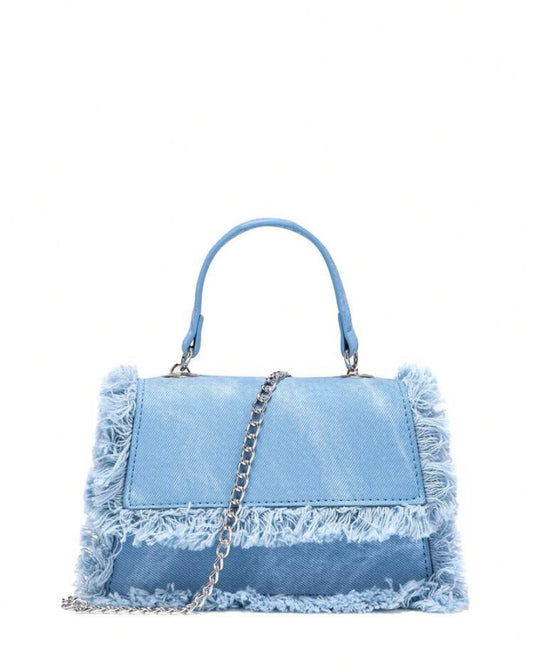 Material Gurl Denim Bag