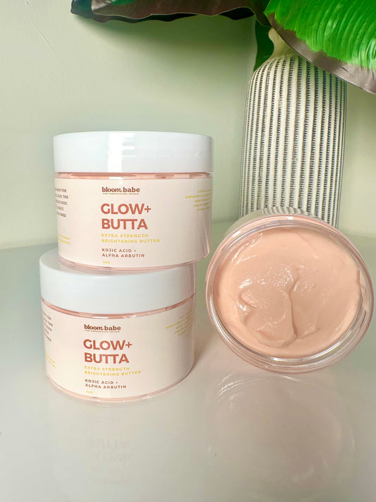 Glow+ Butta - Extra Strength Brigtening