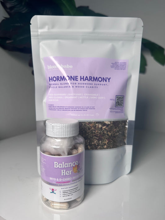 Total PCOS Support Bundle