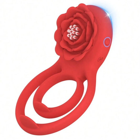 Rose Penis Ring