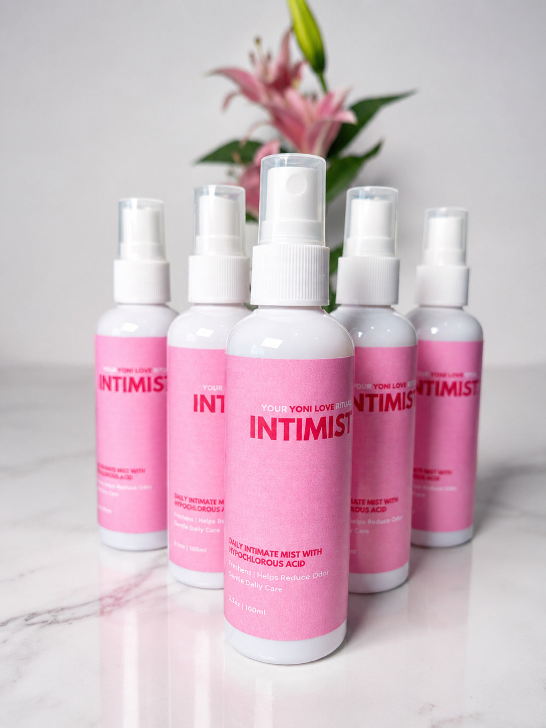 IntiMist- Daily Cleansing Mist with Hypochlorous Acid