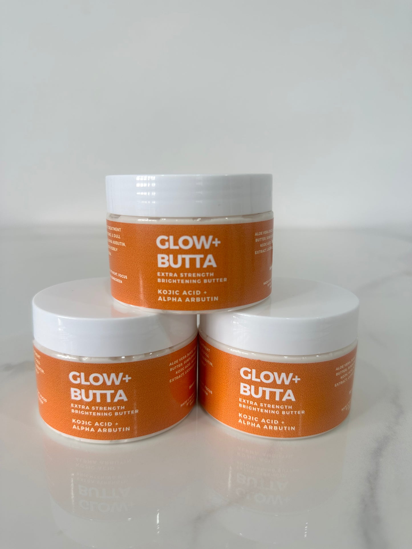 Glow+ Butta - Extra Strength Brigtening