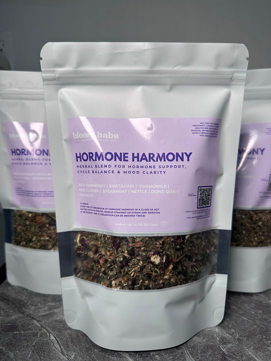 Hormone Harmony – Herbal Tea for Balance + Support