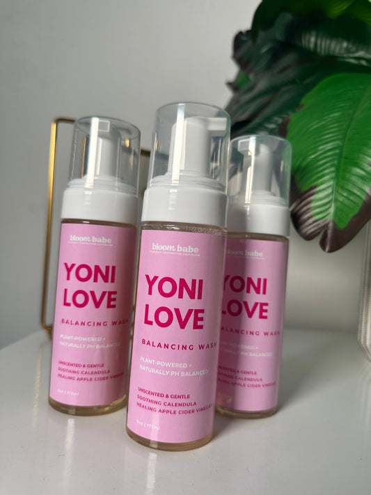 Yoni Love Balancing Wash