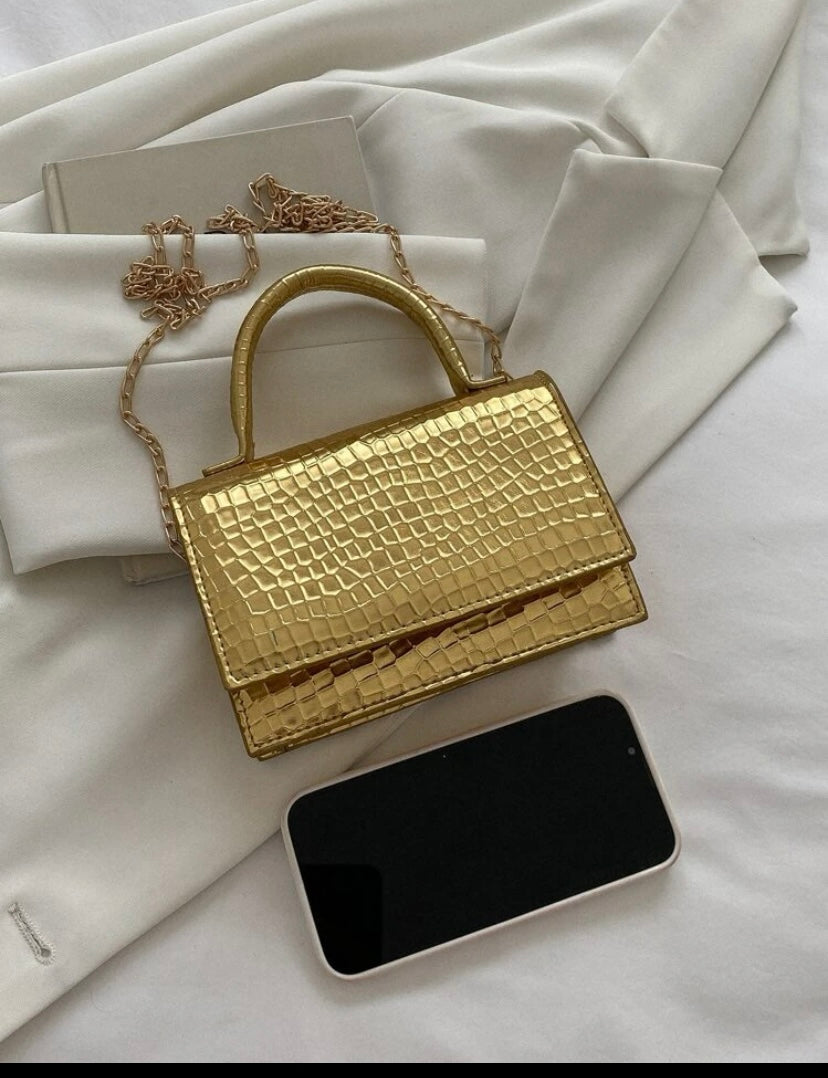Soft Gurl Era Mini Bag