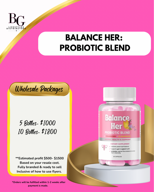 Wholesale- Balance Her