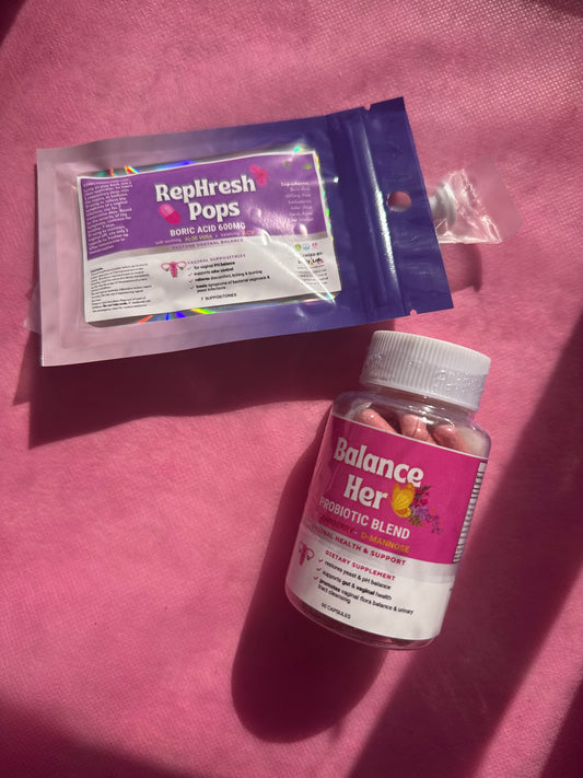 Perfect pH Bundle aka The Good Pu$$y Bundle
