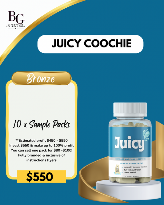 Juicy Coochie Wholesale