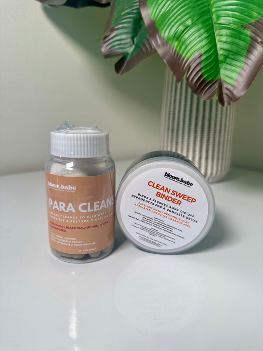 Para Cleanse- Herbal Parasite Detox