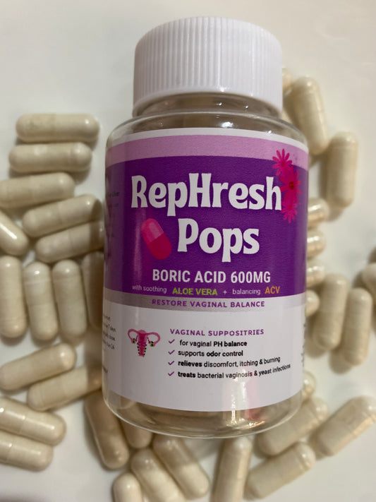 RepHresh Pops