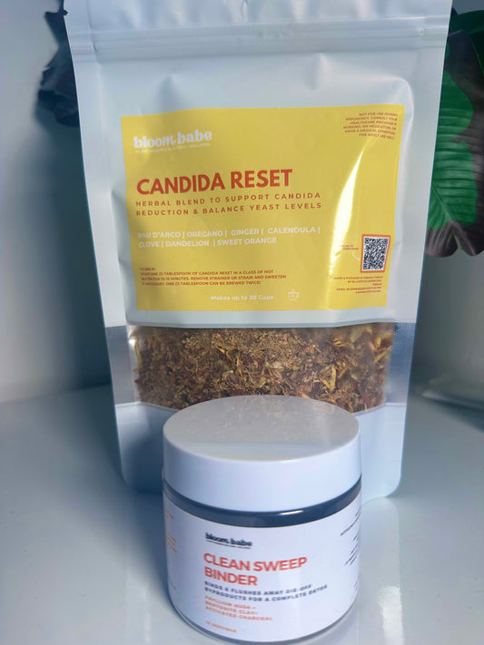 Total Candida Cleanse