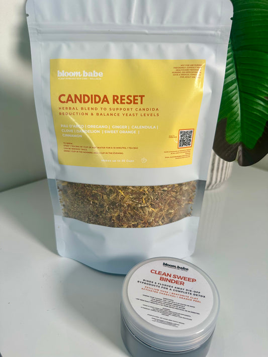 Total Candida Cleanse
