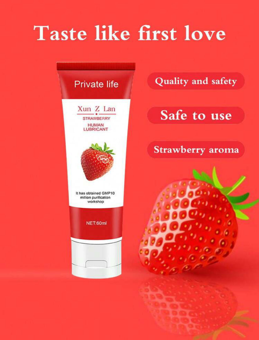 Fruity Lube