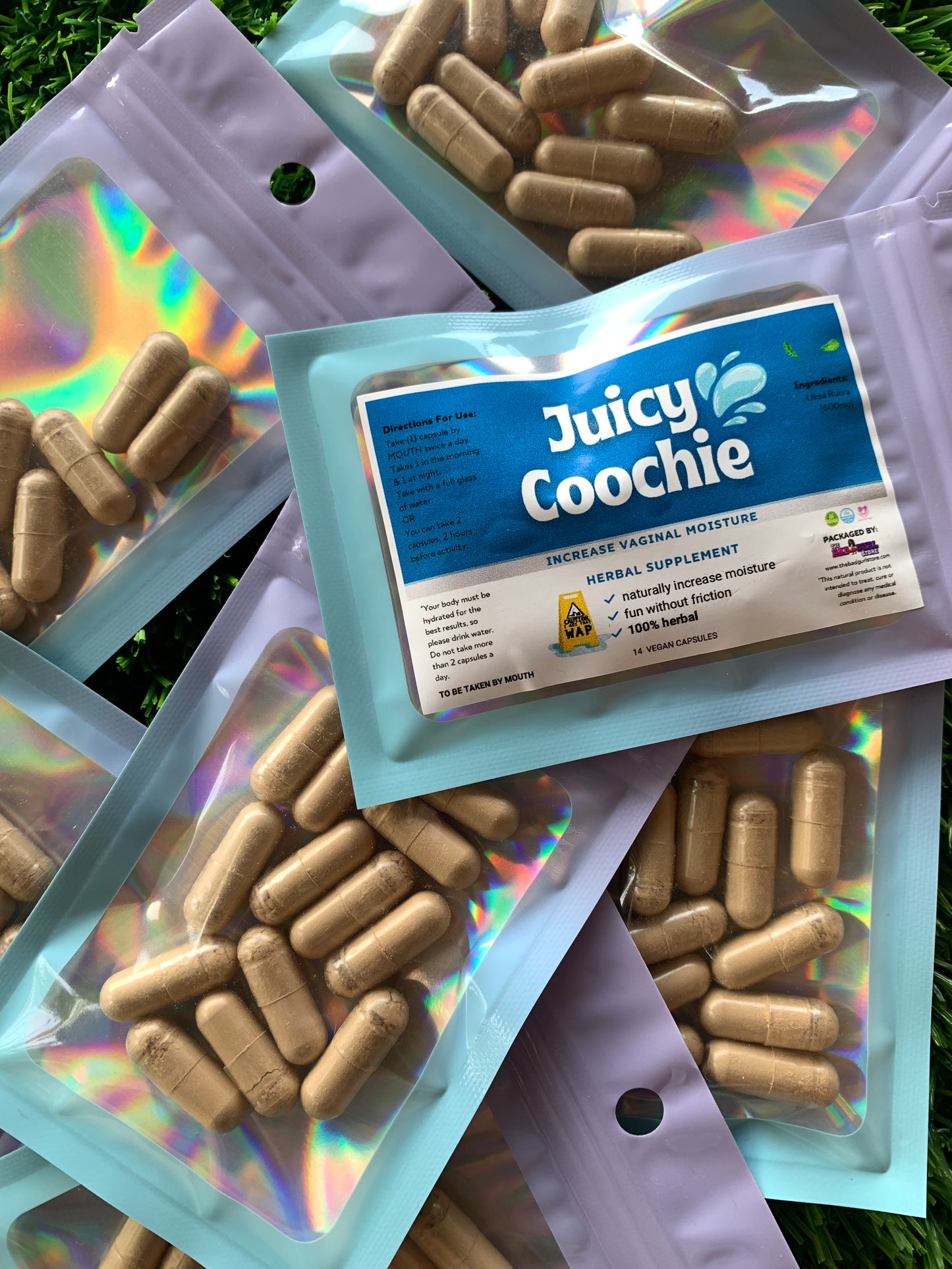 Juicy Coochie