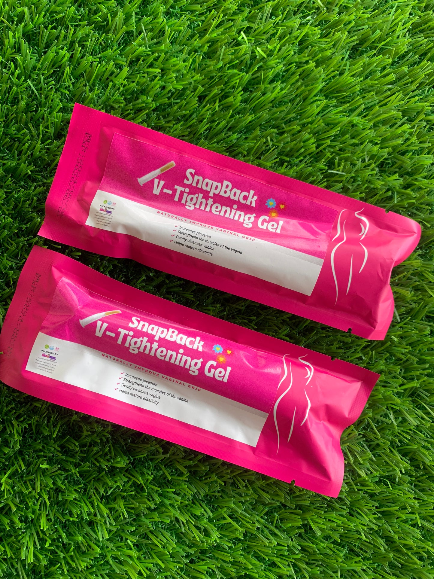 Snapback V-Tightening Gel