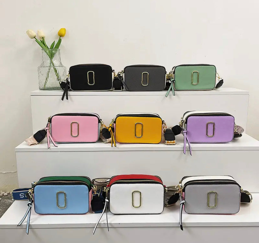 MJ Snapshot Side Bag