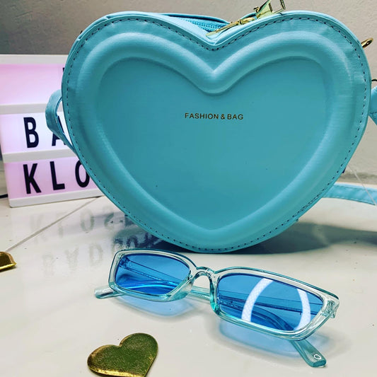 Gurls Need Love Crossbody Bag