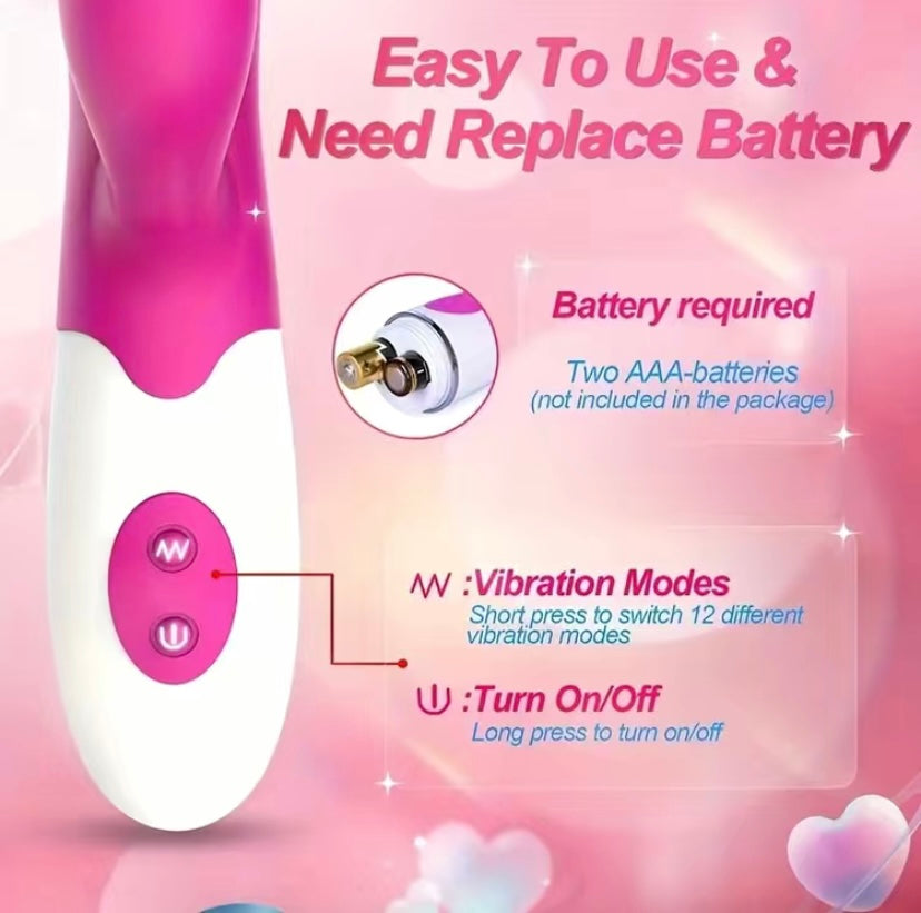 Rabbit Vibrator