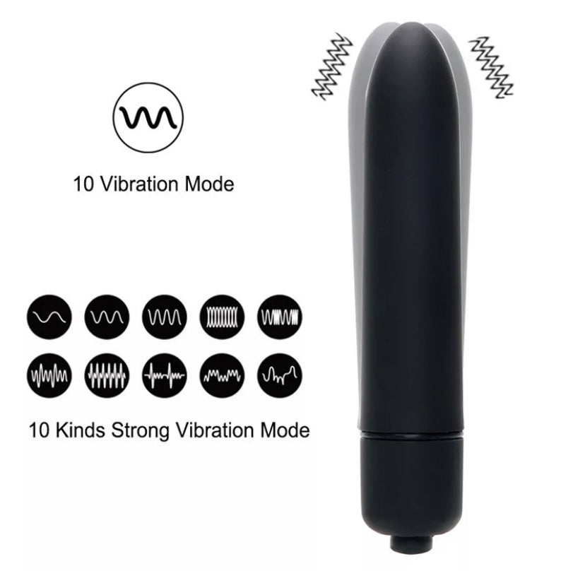 Mini Bullet Vibrator
