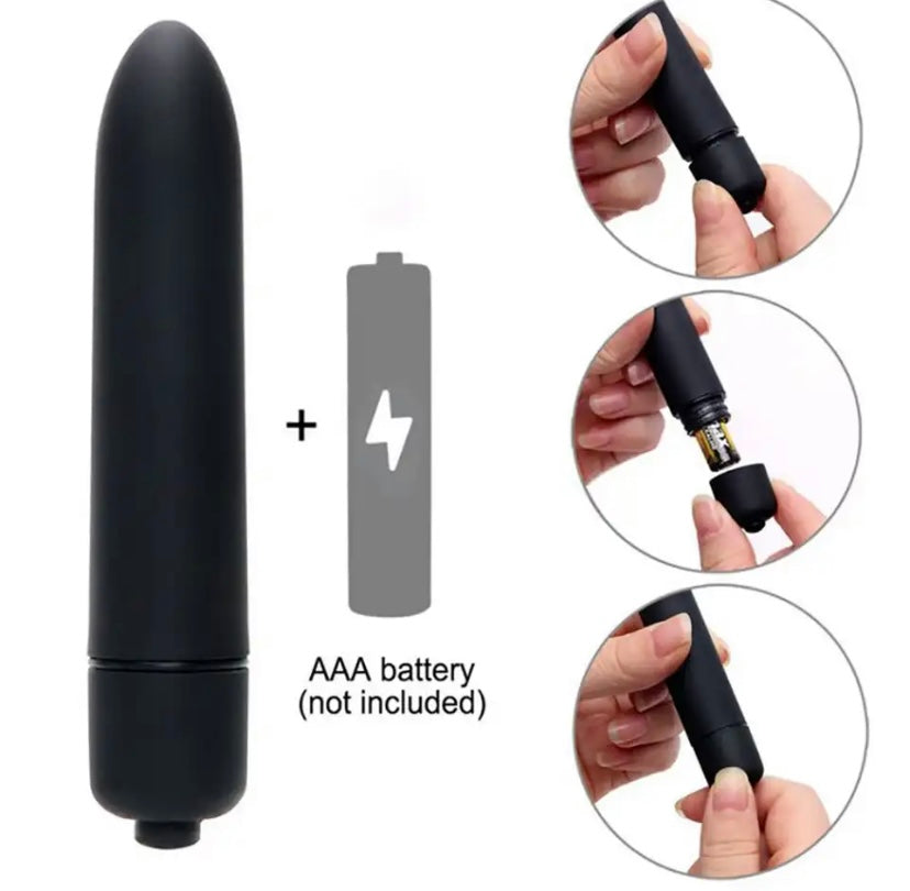 Mini Bullet Vibrator